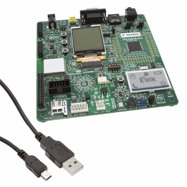 02212-100 QUICK START KIT RL78/G14 EVAL BD