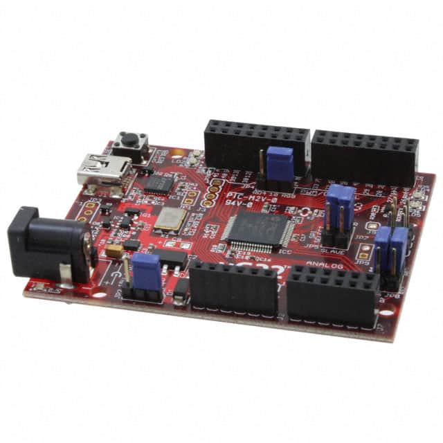 TDGL017 CHIPKIT UC32 PIC32MX340F512