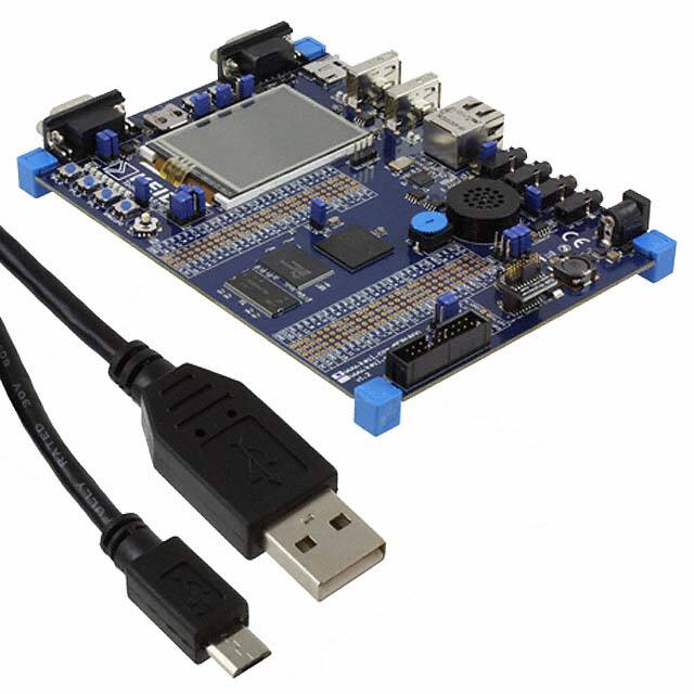 MCB1850 LPC1850 EVAL BRD
