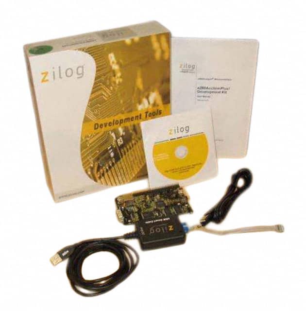 EZ80F910300KITG EZ80F91 EVAL BRD