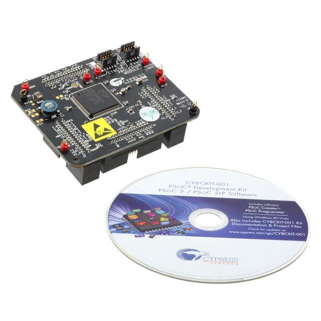 CY8CKIT-010A CY8C58LP EVAL BRD