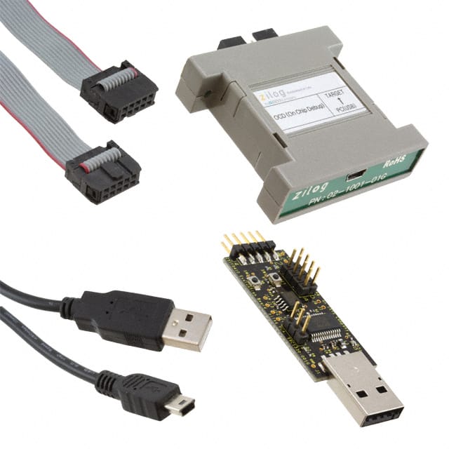 Z51F0410000KITG Z51F0410 EVAL BRD