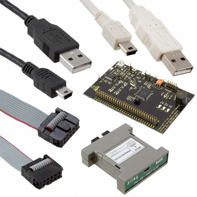 Z51F6412000ZCOG Z51F6412 EVAL BRD