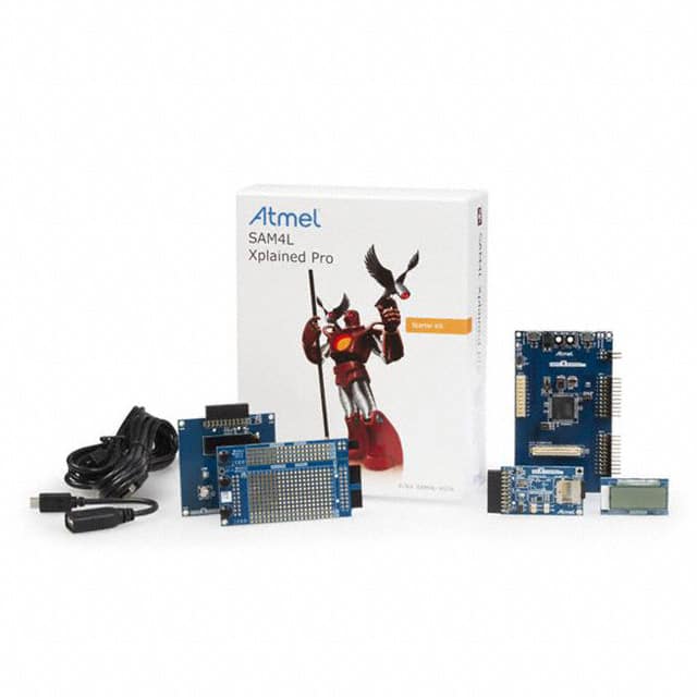 ATSAM4L-XSTK SAM4L XPLAINED PRO ATSAM4LC4