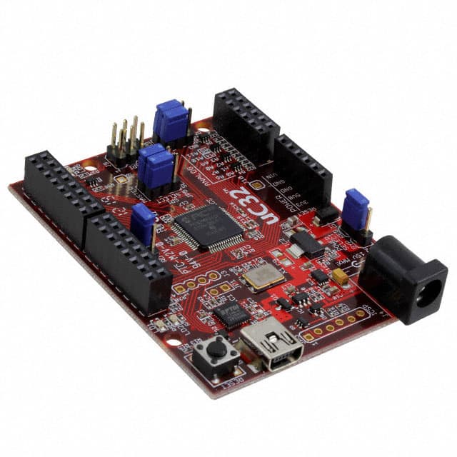 410-254 CHIPKIT UC32 PIC32MX340F512