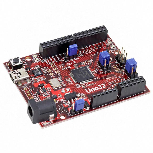 410-209P-KIT CHIPKIT UNO32 PIC32MX320F128H