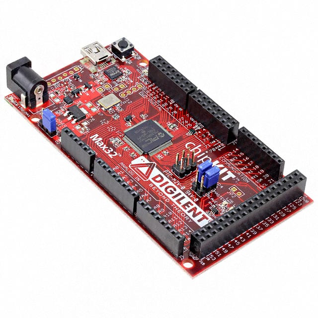 410-202 CHIPKIT MAX32 PIC32MX795F512L
