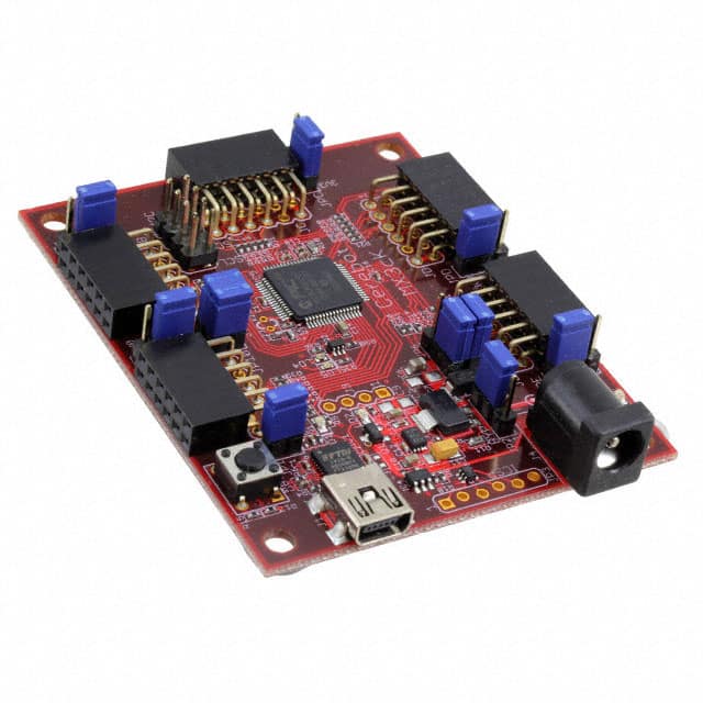410-297 CHIPKIT MX3 PIC32MX320F128H