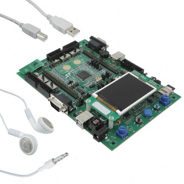 STM32303C-EVAL STM32F303 EVAL BRD