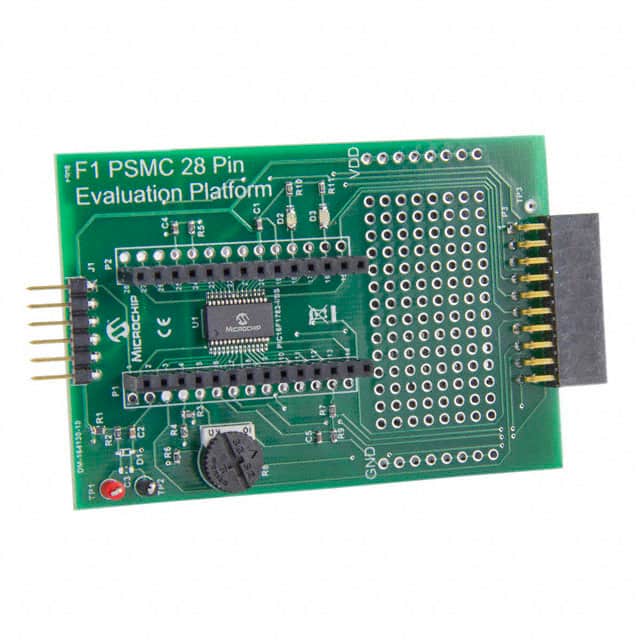 DM164130-10 F1 PSMC 28-PIN EVAL PLATFORM