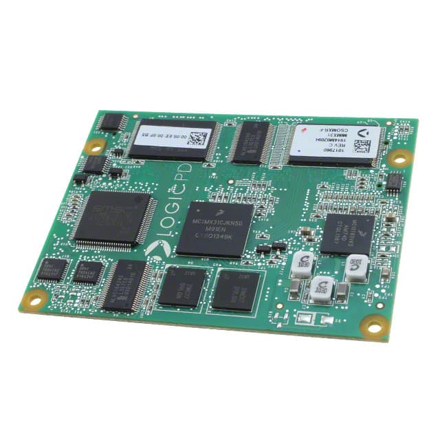 MIMX31CSOMXR ZOOM I.MX31 EVAL BRD