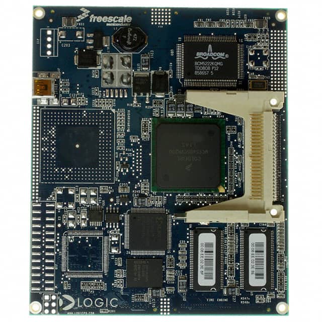 M5485BFEE MCF5485 EVAL BRD