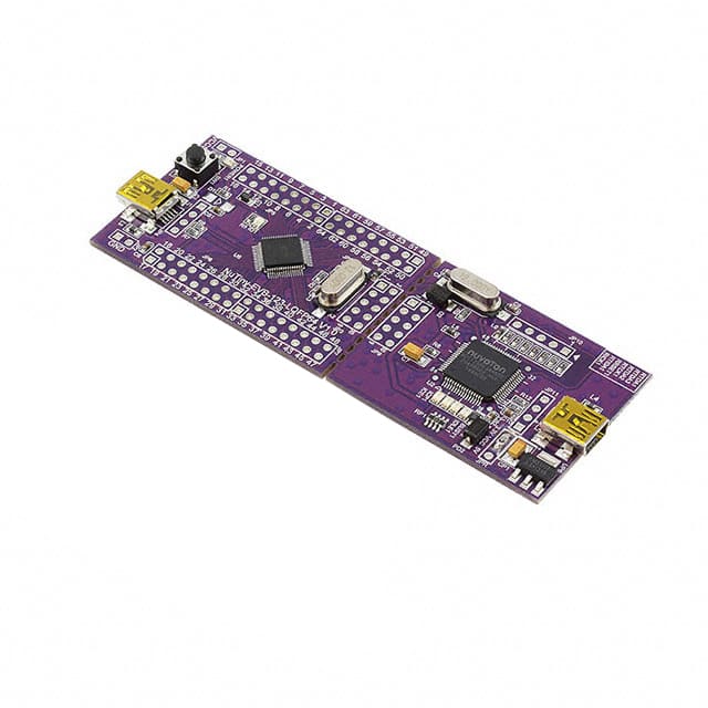 NT-NUC123S NUC123 EVAL BRD