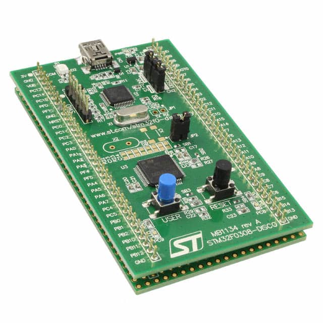 STM32F0308-DISCO DISCOVERY STM32 F0 EVAL BRD