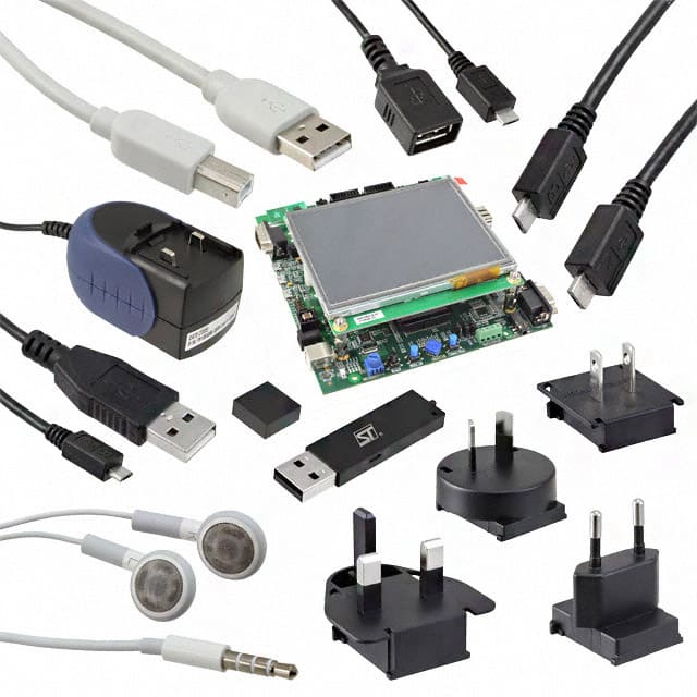 STM32439I-EVAL2 STM32F439 EVAL BRD