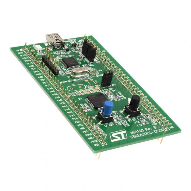 STM32L100C-DISCO DISCOVERY STM32L100 EVAL BRD