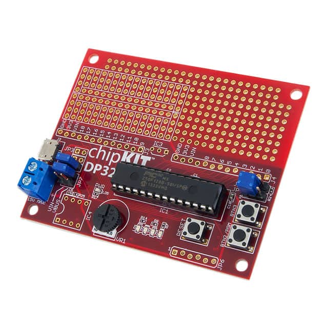 410-280 CHIPKIT DP32 PIC32MX250F128B