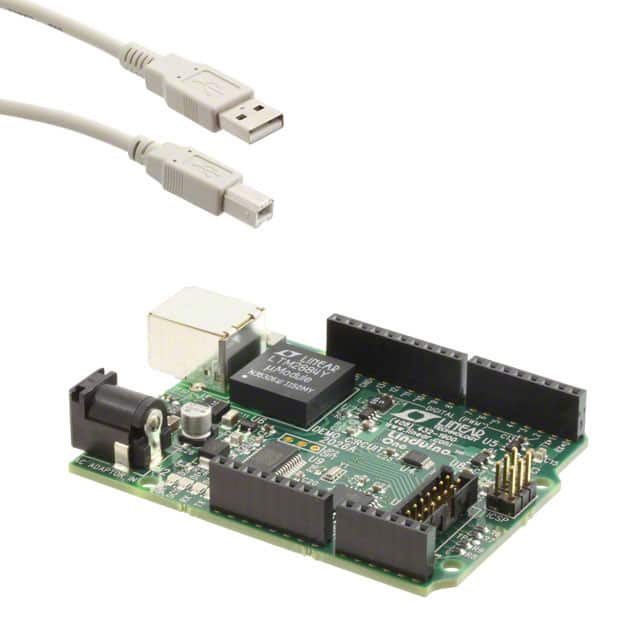 DC2026A-KIT LINDUINO ONE LT3973/LTM2884 EVAL