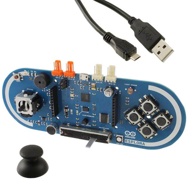 A000095 ARDUINO ESPLORA ATMEGA32U4 EVAL