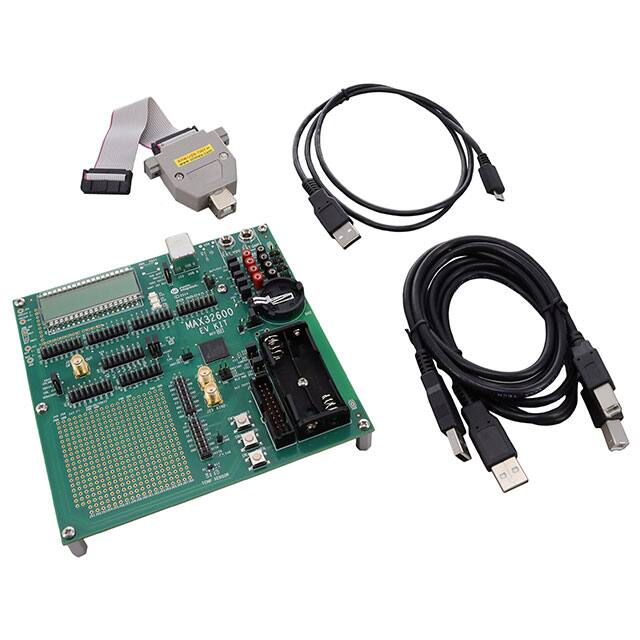 MAX32600-KIT# MAX32600 EVAL BRD