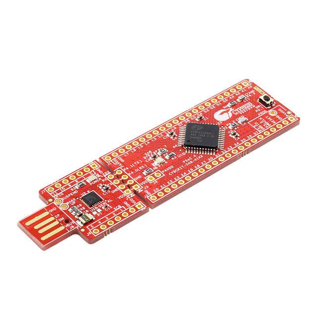 CY8CKIT-049-41XX PSOC 4100 PROG EVAL BRD