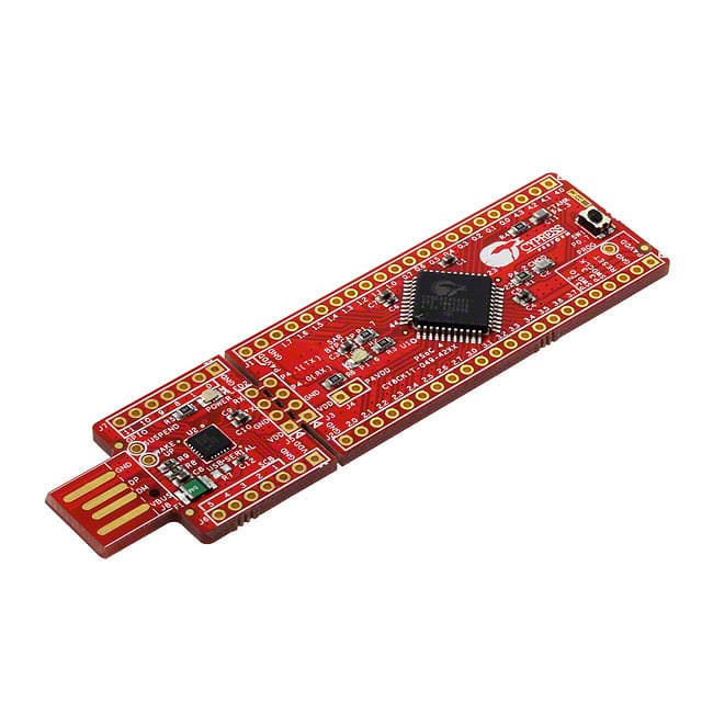 CY8CKIT-049-42XX PSOC 4200 PROTOTYPING EVAL BRD