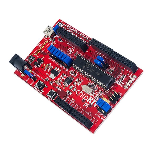 380-059 CHIPKIT PI PIC32MX250F128B EVAL