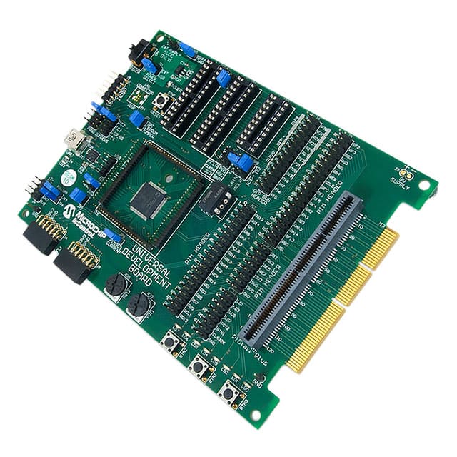 6021-210-000 UDB PIC32MX360F512L EVAL BRD