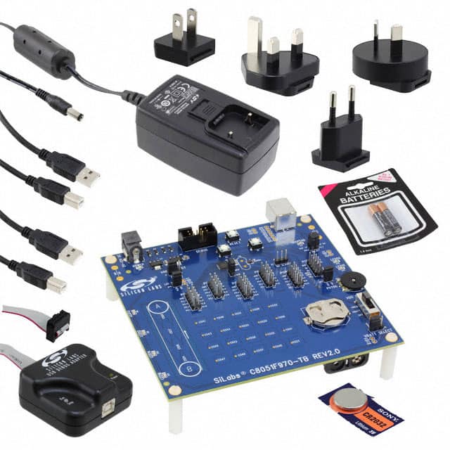 C8051F970-A-DK C8051F97X EVAL BRD