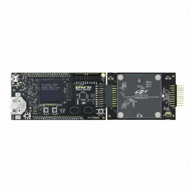 SLSTK3201A EFM32ZG EVAL BRD