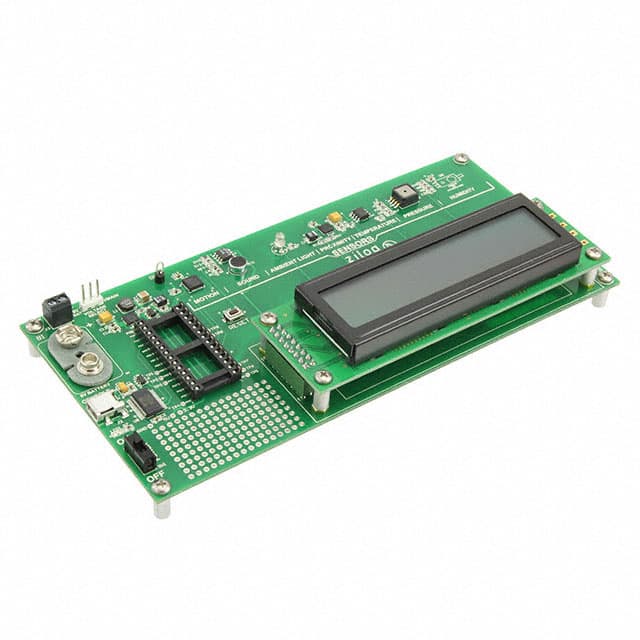 Z16F28WS100KITG WORLD OF SENSORS Z16F EVAL BRD