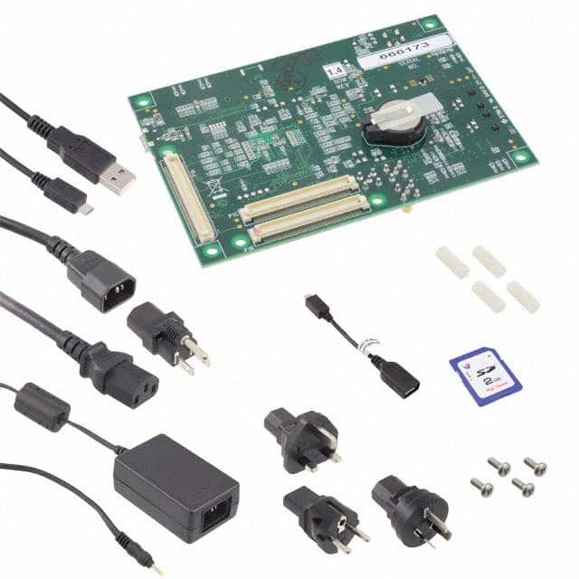 ADZS-BF707-EZBRD EZ-BOARD ADSP-BF70X EVAL BRD
