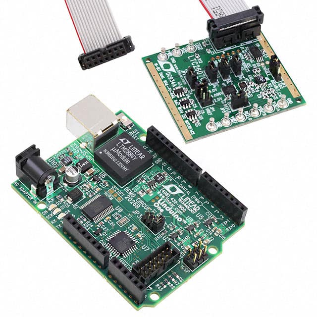 DC2026B-KIT LINDUINO ONE LT3973/LTM2884 KIT