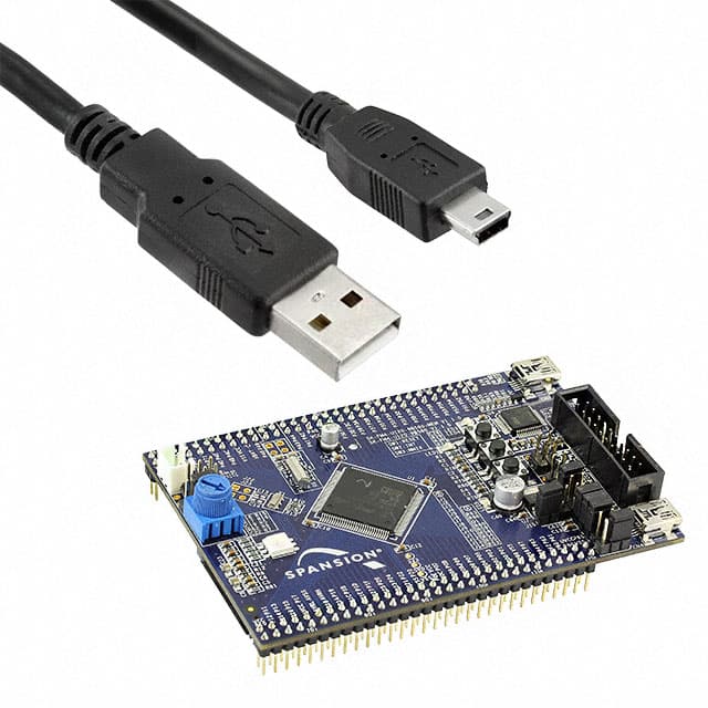 SK-FM4-U120-9B560 MB9BF568R EVAL BRD