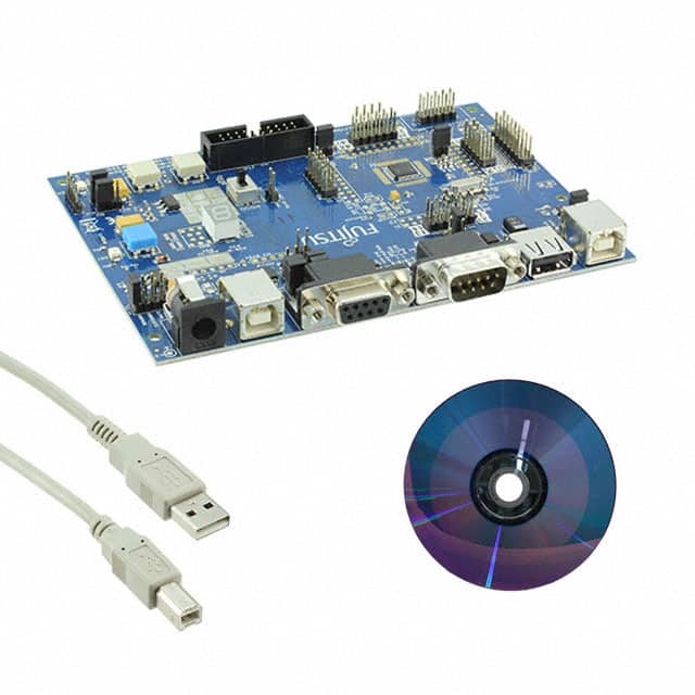 SK-FM3-48PMC-MB9BF524K MB9B120K/MB9B320K/MB9B520K EVAL