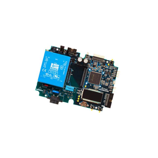 ATSAM4CP16B-EK ATSAM4CP16B EVAL BRD