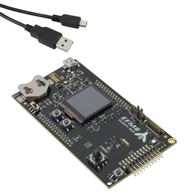 SLSTK2011A SLEEPY BEE STARTER KIT EFM8SB2