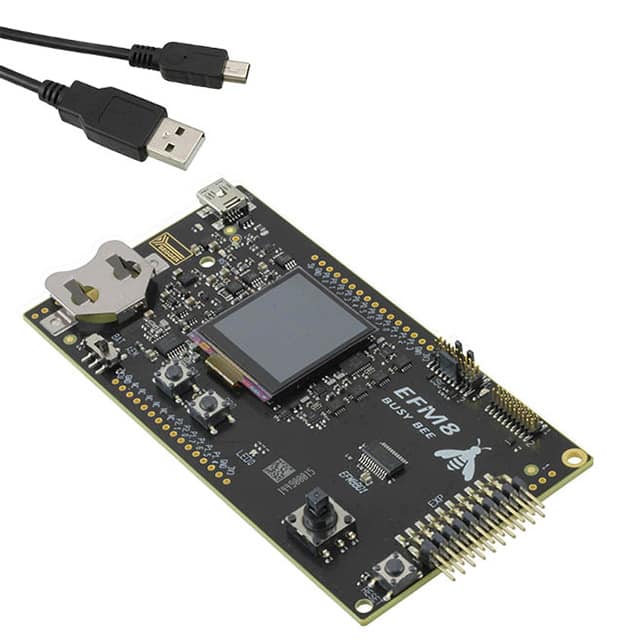SLSTK2020A BUSY BEE STARTER KIT EFM8BB1