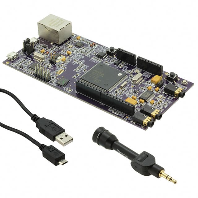 SK-FM4-176L-S6E2CC-VOI S6E2CCA EVAL BRD