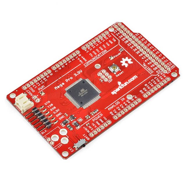 DEV-10744 MEGA PRO ATMEGA2560 EVAL BRD