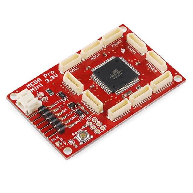 DEV-10743 MEGA PRO MINI ATMEGA2560 EVAL BD