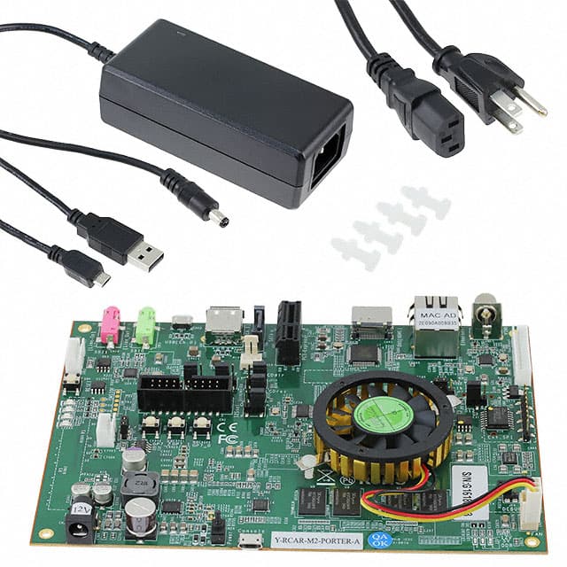 Y-RCAR-M2-PORTER-A R-CAR M2 PORTER R-CAR M2 EVAL BD