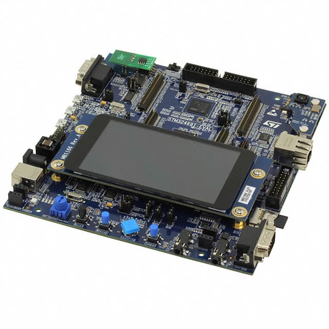 STM32469I-EVAL STM32F469 EVAL BRD