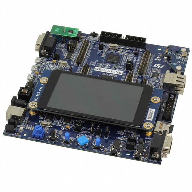 STM32479I-EVAL STM32F479 EVAL BRD