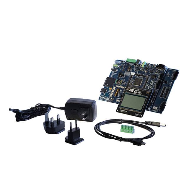 YSDKS3A7E20PWS2 SYNERGY S3A7 EVAL BRD