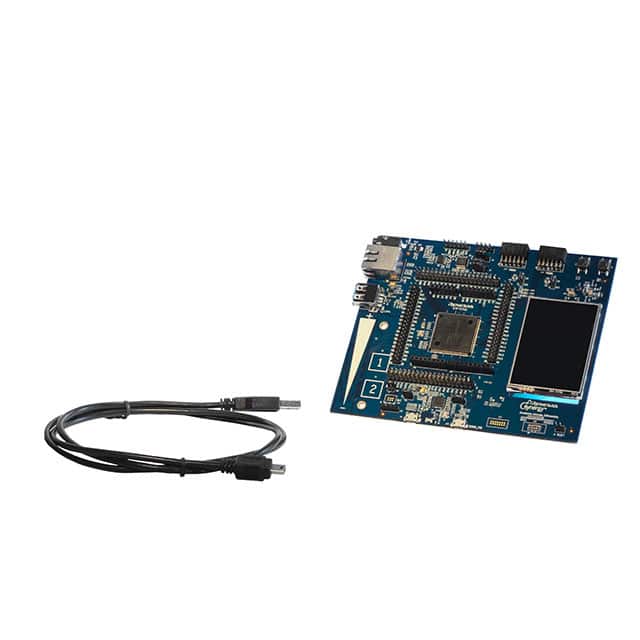 YSSKS7G2E20PWS2 SYNERGY S7G2 EVAL BRD