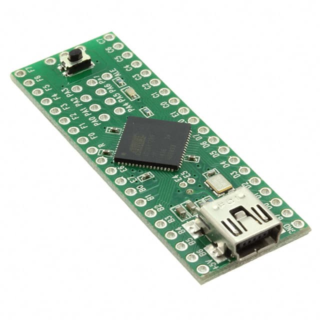DEV-11781 TEENSY++ AT90USB1286 EVAL BRD