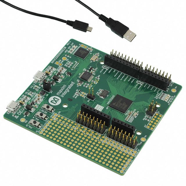 MAX32600MBED# MAX32600 DEV EVAL BRD