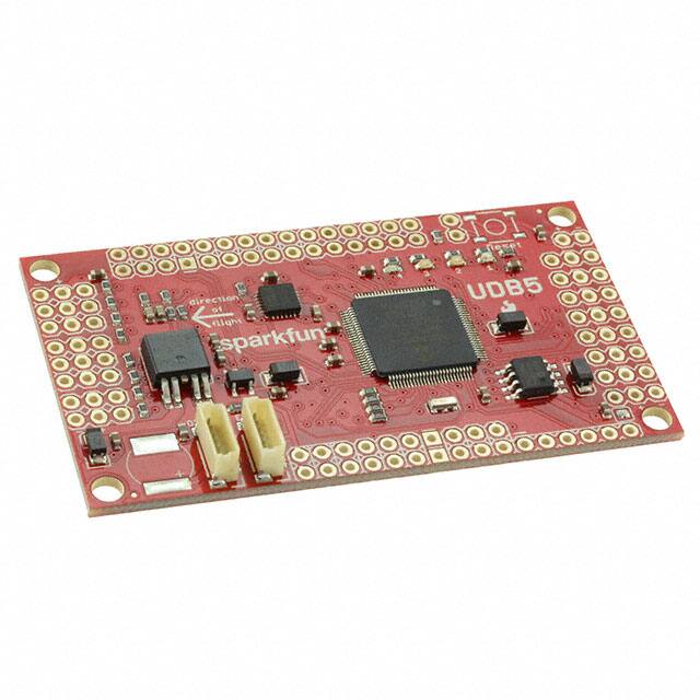 GPS-11703 UDB5 DSPIC33FJ256GP710A EVAL BRD