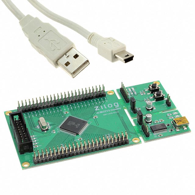 Z32F3840100KITG Z32F384 EVAL BRD